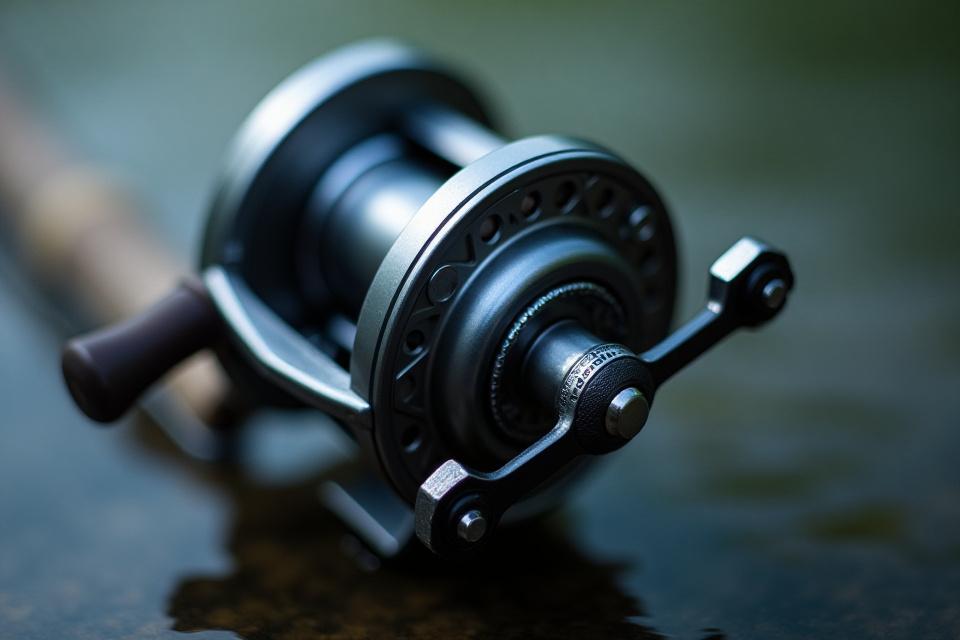 プレミアムフライリール